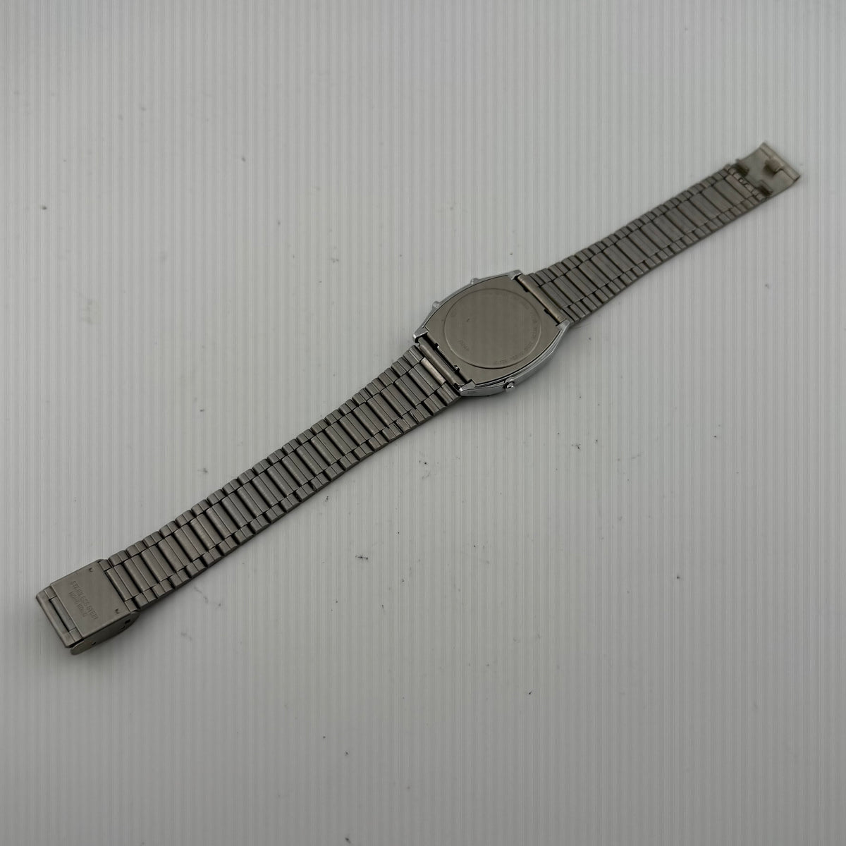Vintage Lorus Alarm Chronograph Digital Watch Y798-4810 Japan 32mm (Fully Tested and working)- £40.00