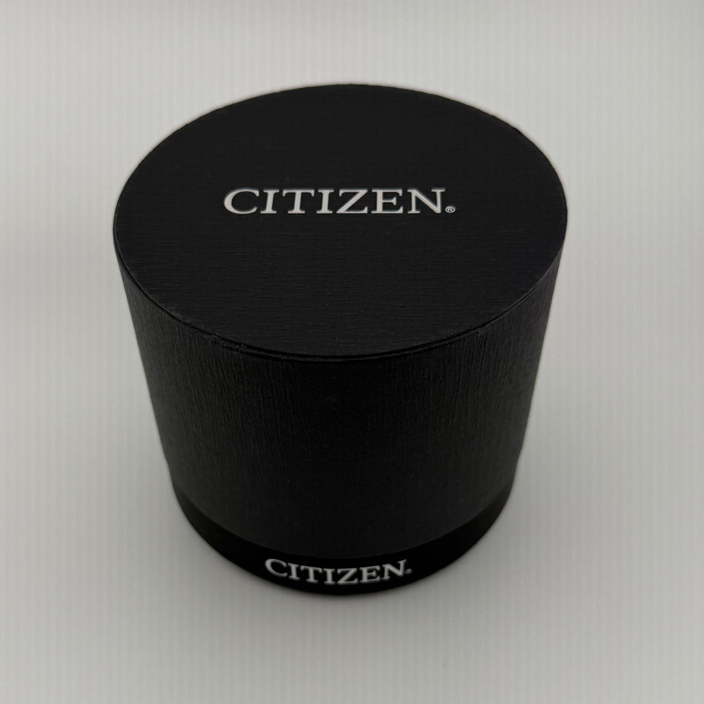 Citizen Eco-Drive H500 Chronograph Blue Dial Stainless Steel 44mm Boxed (Fully Tested and working)- £130.00