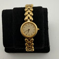 Vintage Citizen 5920-S53540 Gold Tone Ladies Quartz Watch 25mm (Fully Tested and working)- £40.00