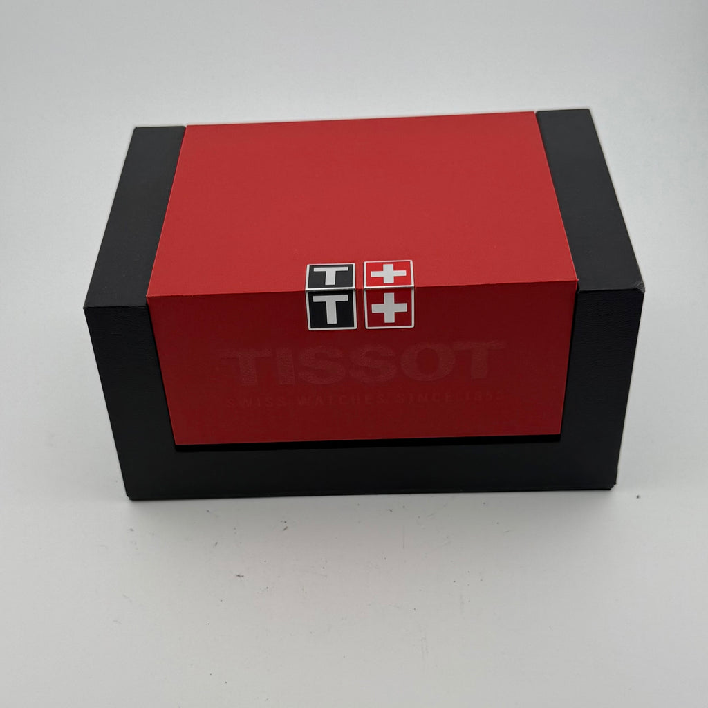 Tissot PR100 T049410B Swiss Made Quartz Gents Watch Fully Tested and Working- £140.00