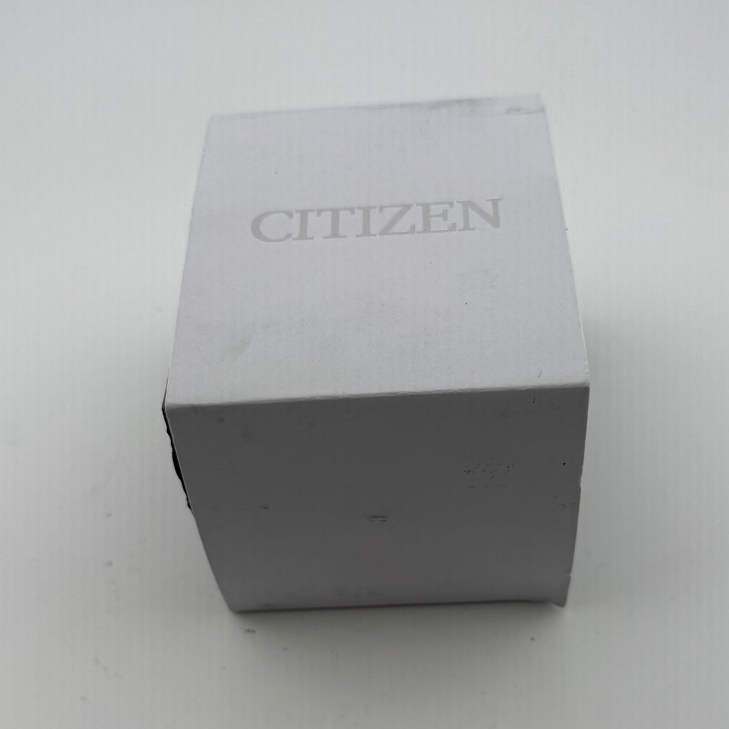 Citizen Eco-Drive E820 Perpetual Calendar Chronograph Alarm Gents Watch Fully Tested and Working - £140.00
