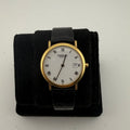Raymond Weil Geneve 18K Gold Electroplated Swiss Gents Dress Watch Fully Tested and Working- £160.00