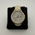 Tommy Hilfiger Carly 1781790 Gold Tone Silver Dial Multifunction Watch- £30.00