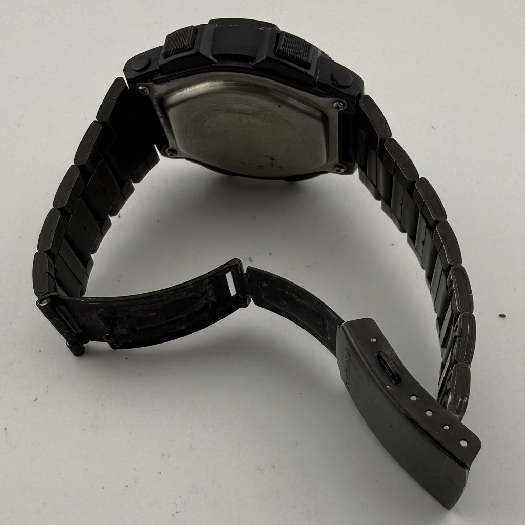 ComWatch 1939G Black Ana-Digi Sports Watch 48mm
