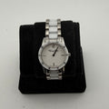 Thomas Sabo Ladies White Ceramic Bracelet Quartz Watch Sapphire Crystal Fully Tested and Working- £35.00
