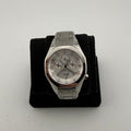 Accurist Greenwich Old Royal Observatory Multi-Function Stainless Steel Watch 40mm- £85.00
