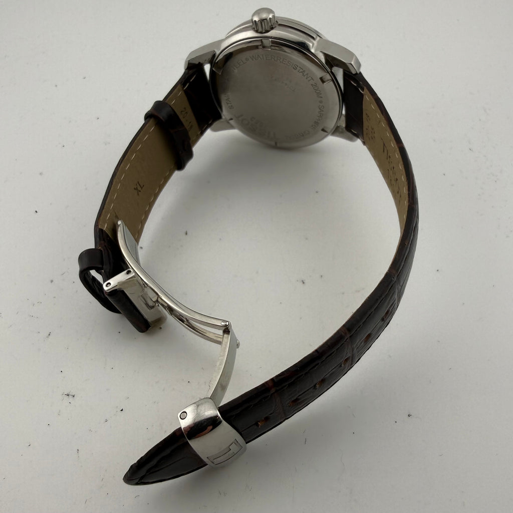 Tissot PRC 200 T014410A Swiss Quartz Sapphire 200M Watch – Fully Serviced – Boxed- £185.00