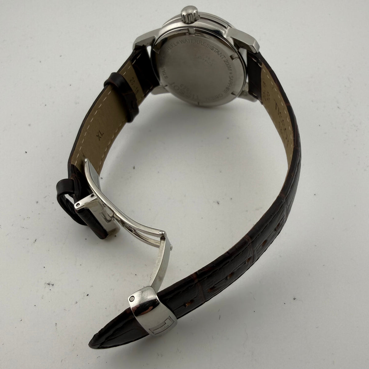 Tissot PRC 200 T014410A Swiss Quartz Sapphire 200M Watch – Fully Serviced – Boxed- £185.00