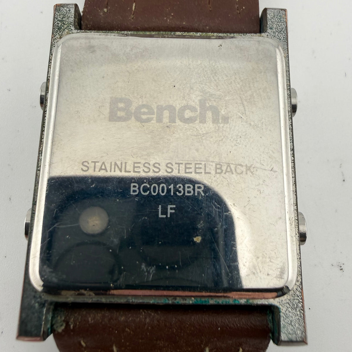 Bench BC0013BR Gents Digital Watch Fully Tested and  Working- £12.00