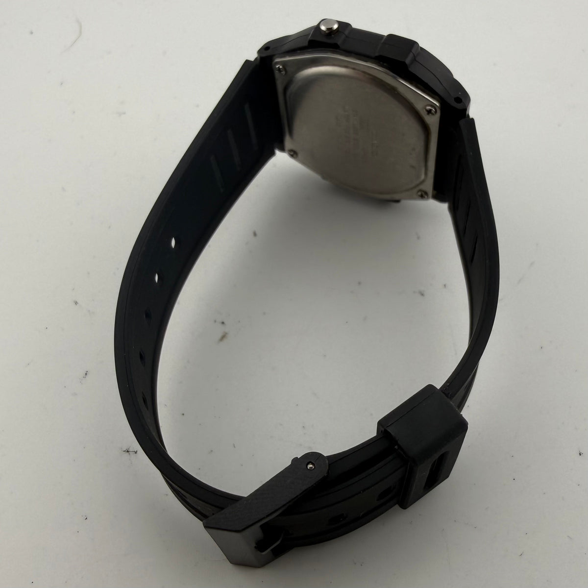 Casio W-86 3298 Illuminator Electro Luminescence Digital Watch 50M Fully Tested and Working- £45.00