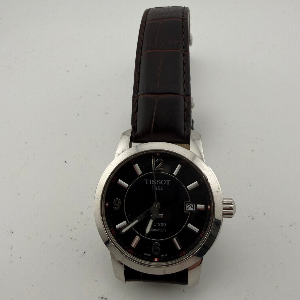 Tissot PRC 200 T014410A Swiss Quartz Sapphire 200M Watch – Fully Serviced – Boxed- £185.00