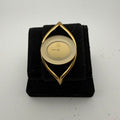 Calvin Klein CK K1A23301 Gold Bangle Ladies Swiss Watch (Fully Tested and working)- £25.00