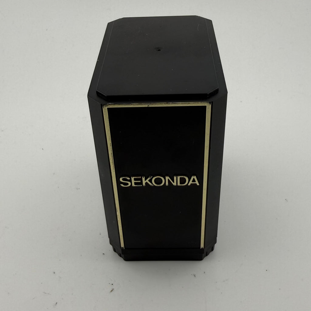 Sekonda 2004 AHT Ladies Crystal Set Silver Tone Quartz Watch Fully Tested and Working- £15.00