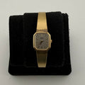 Vintage Seiko 1421-5610 Ladies Gold Tone Quartz Watch October 1981 20mm (Fully Tested and working)- £35.00