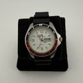 Vintage Shark 200M Diver Quartz Day Date Pepsi Style Bezel Men’s Watch 46mm- £70.00
