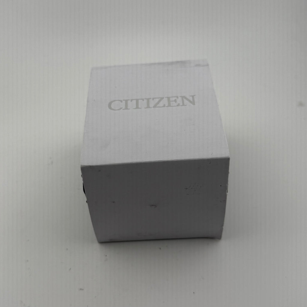 Citizen Eco-Drive B620-S078298 Chronograph Black Dial 47mm Boxed (Fully Tested and working)- £100.00