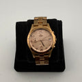 Marc by Marc Jacobs Henry MBM3074 Rose Gold Tone Chronograph Ladies Watch 39mm- £30.00