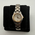 Tissot PR50 J326/426K Ladies Two Tone Swiss Quartz Date Watch Fully Tested and Working - £40.00