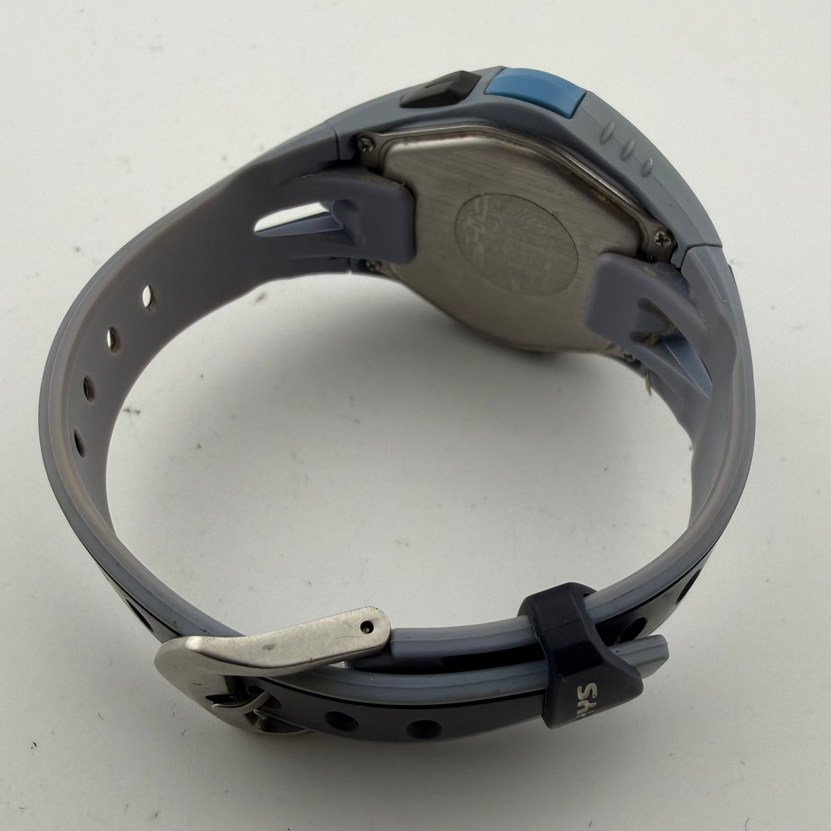 Casio STR-500 Tough Solar Sports Calorie Meter Digital Watch Module 2802 Fully Tested and Working