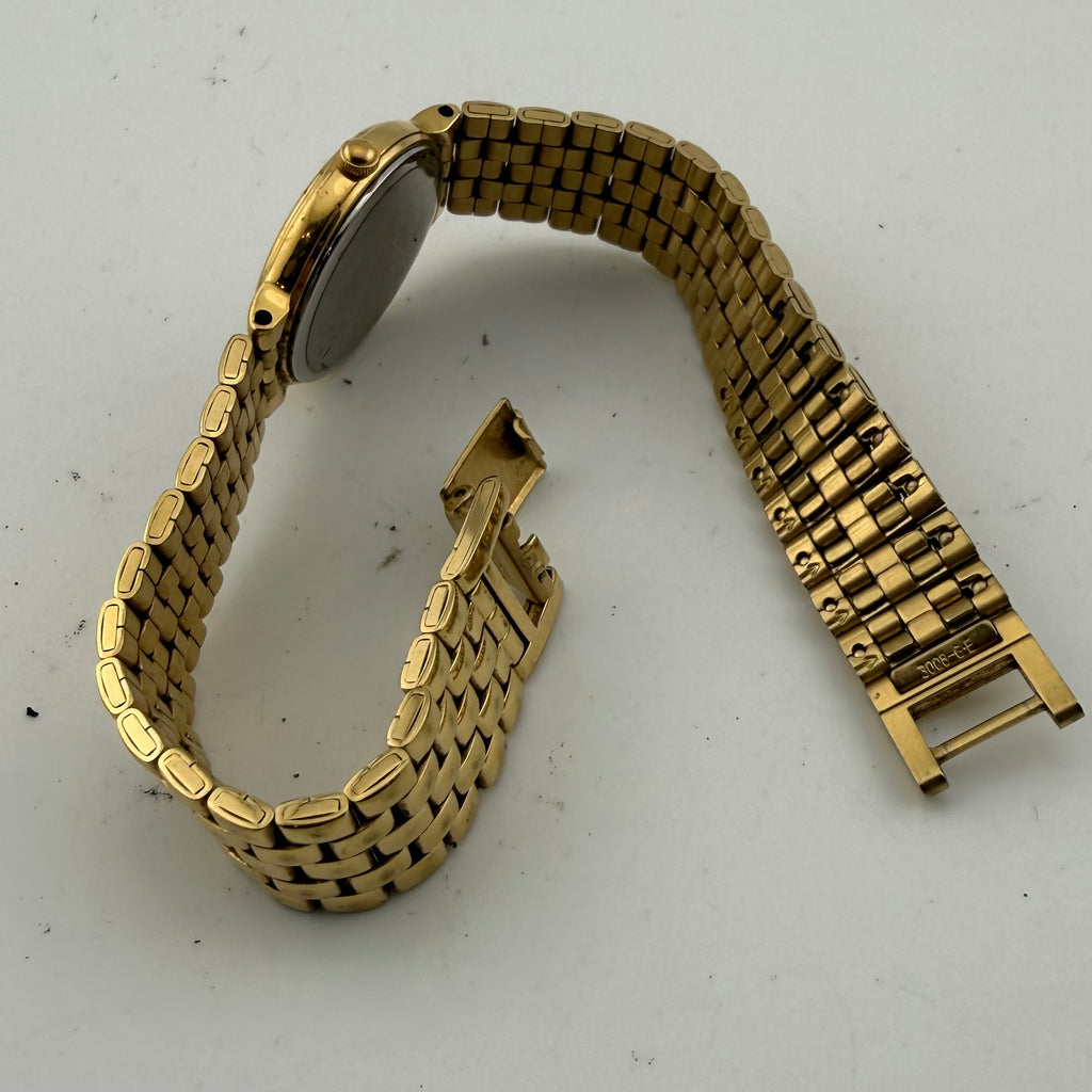 Seiko 1N00-1H90 Ladies Gold Tone Quartz Bracelet Watch Fully Tested and Working- £40.00