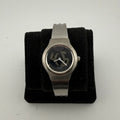 Fossil Ladies Black Dial Stainless Steel Quartz Bracelet Watch Fully Tested and Working- £28.00