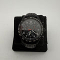 Tissot PRS 516 T131.617.36.052.00 Black PVD Chronograph 45mm Box & Manual (Fully Tested and Working0- £245.00