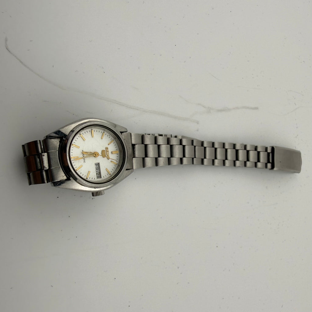 Vintage Seiko 5 Automatic 4206-0500 Ladies Watch 1979 (Fully Tested and Working)- £80.00