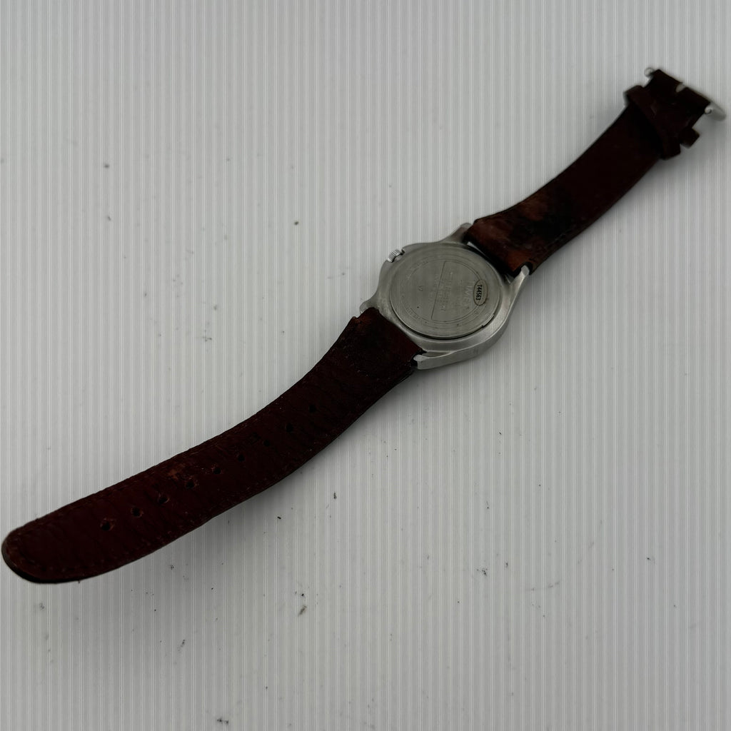 Timex Expedition Indiglo Gents Date Leather Strap Field Watch Fully Tested and Working- £20.00