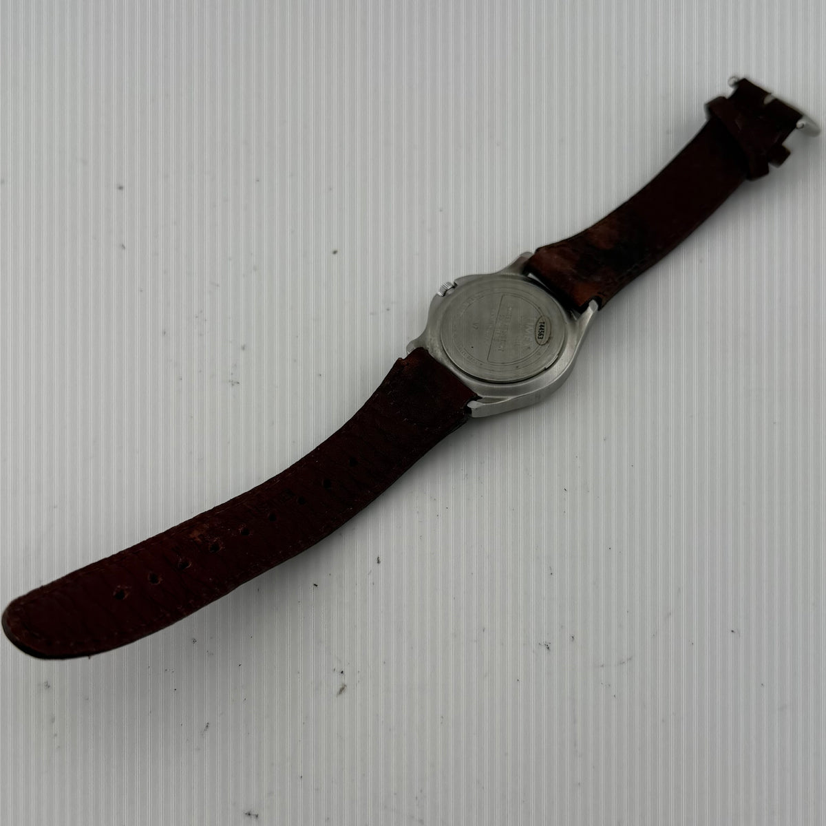 Timex Expedition Indiglo Gents Date Leather Strap Field Watch Fully Tested and Working- £20.00