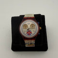 Swatch SCZ105 Daley Thompson Atlanta 1996 Olympic Chronograph Vintage Watch Fully Tested and Working- £45.00
