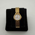 Seiko 1N00-1H90 Ladies Gold Tone Quartz Bracelet Watch Fully Tested and Working- £40.00