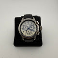 Nautica Swiss Movement 200M Chronograph White Dial Pilot Style Men’s Watch 54mm- £80.00