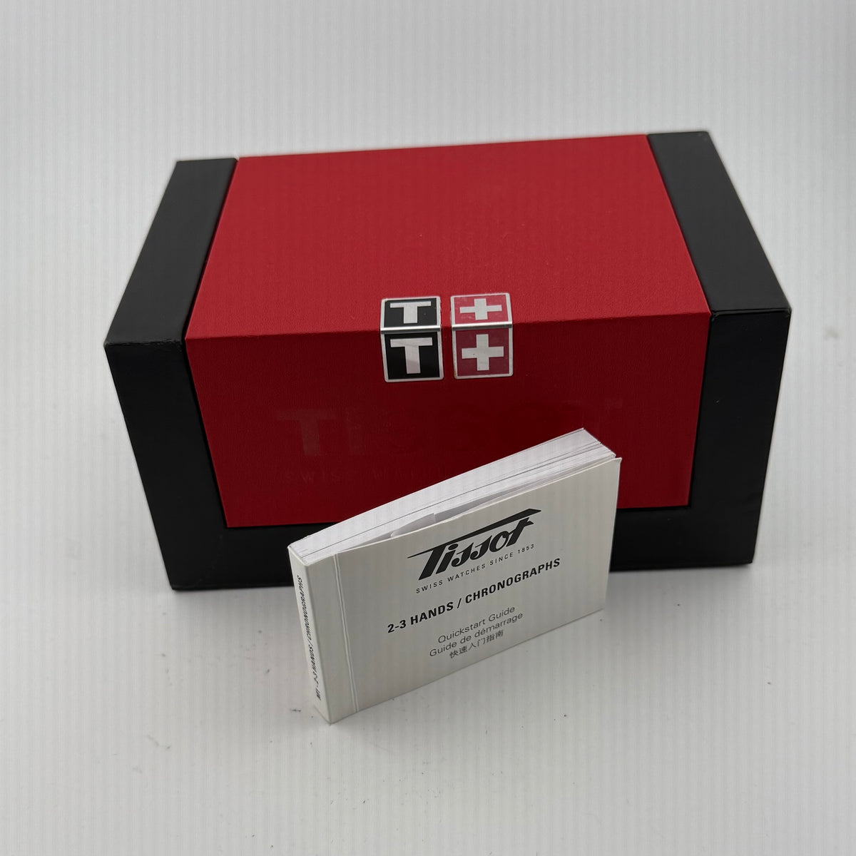 Tissot PRC 200 T014410A Swiss Quartz Sapphire 200M Watch – Fully Serviced – Boxed- £185.00