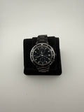 Fossil CH-2579 Black Chronograph 10 ATM Men’s Watch 43mm (Fully Tested and Working)- £25.00