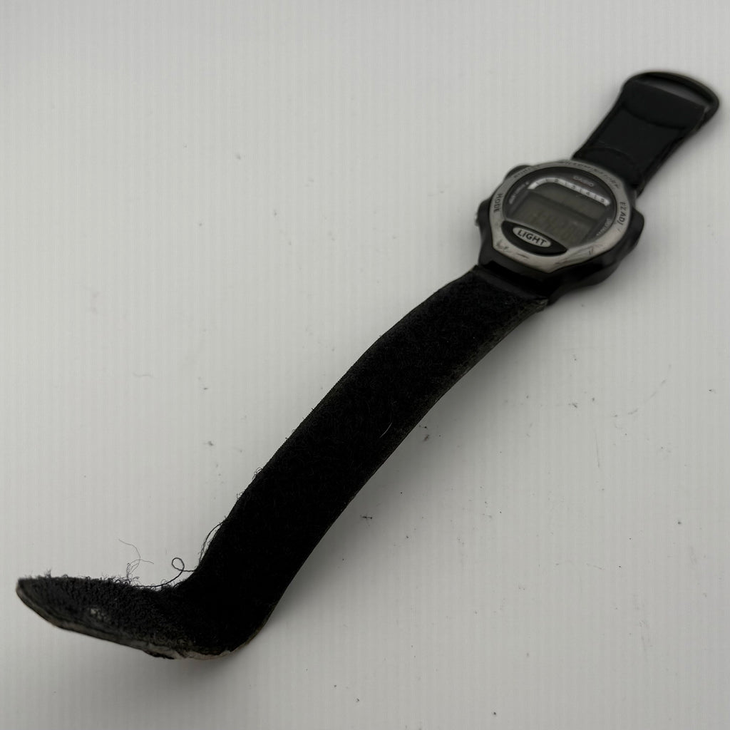 Casio W-69H 2289 Illuminator Digital Watch Day Counter 3 Alarm 50M Fully Tested and Working- £10.00