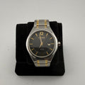 Citizen Eco-Drive J810-S094534 Two-Tone Black Dial 100M Watch – Full Set with Original 2016 Receipt- £130.00