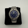 Umbro U356 Gents Blue Dial Quartz Chronograph 100M  Watch Fully Tested and Working- £30.00