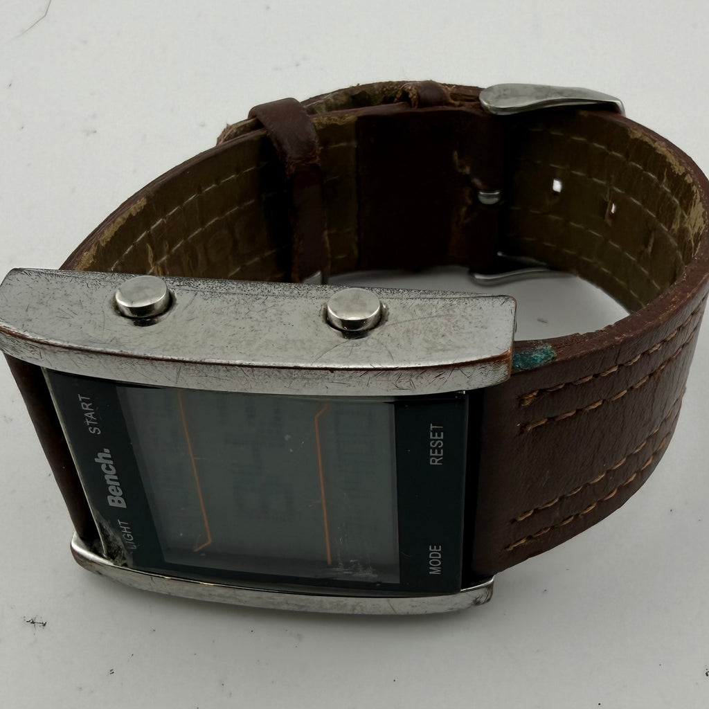 Bench BC0013BR Gents Digital Watch Fully Tested and  Working- £12.00