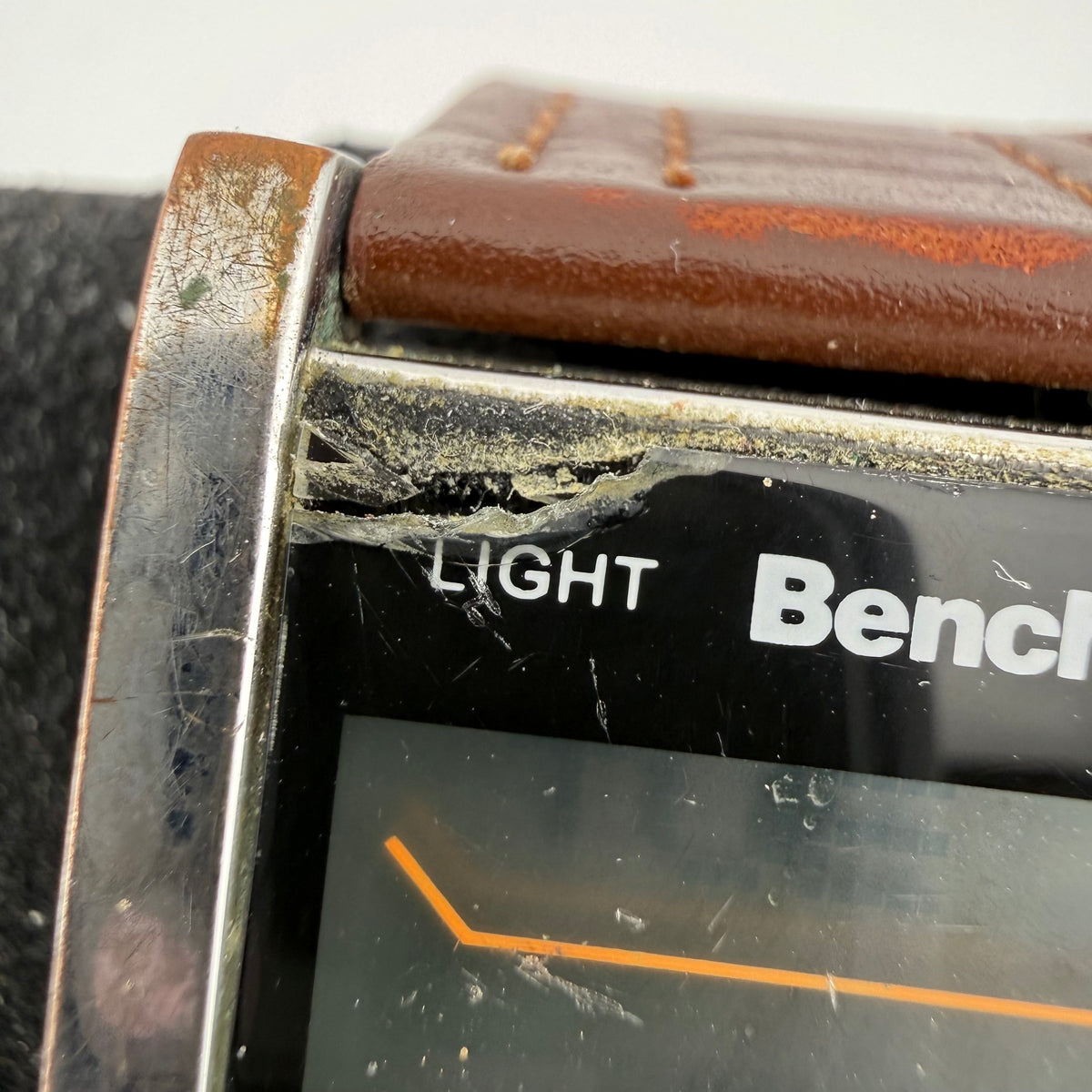Bench BC0013BR Gents Digital Watch Fully Tested and  Working- £12.00