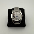 Fossil Twist Hybrid Automatic Quartz Stainless Steel Skeleton Watch – Presentation Tin- £80.00