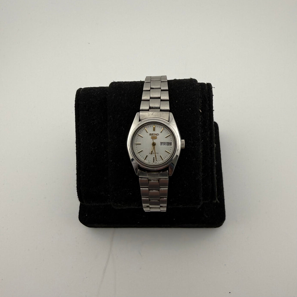 Vintage Seiko 5 Automatic 4206-0500 Ladies Watch 1979 (Fully Tested and Working)- £80.00