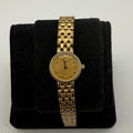 Tissot 1853 Ladies Gold Tone Swiss Made Quartz Bracelet Watch T083009A Fully Tested and  Working- £40.00