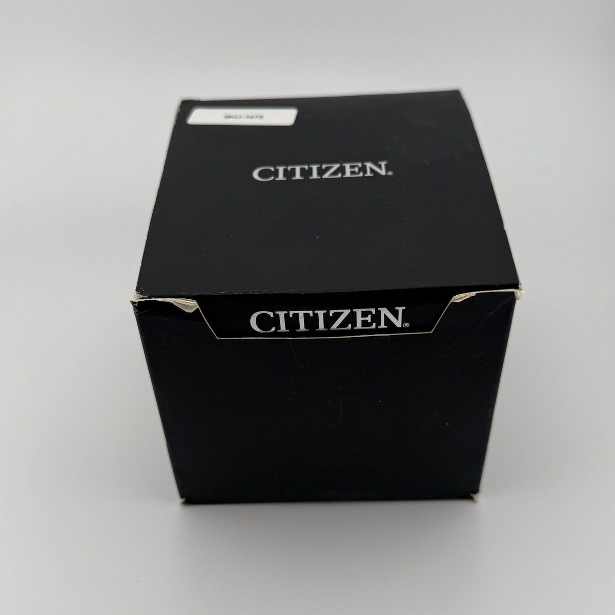 Citizen Eco-Drive H500 Chronograph Blue Dial Stainless Steel 44mm Boxed (Fully Tested and working)- £130.00
