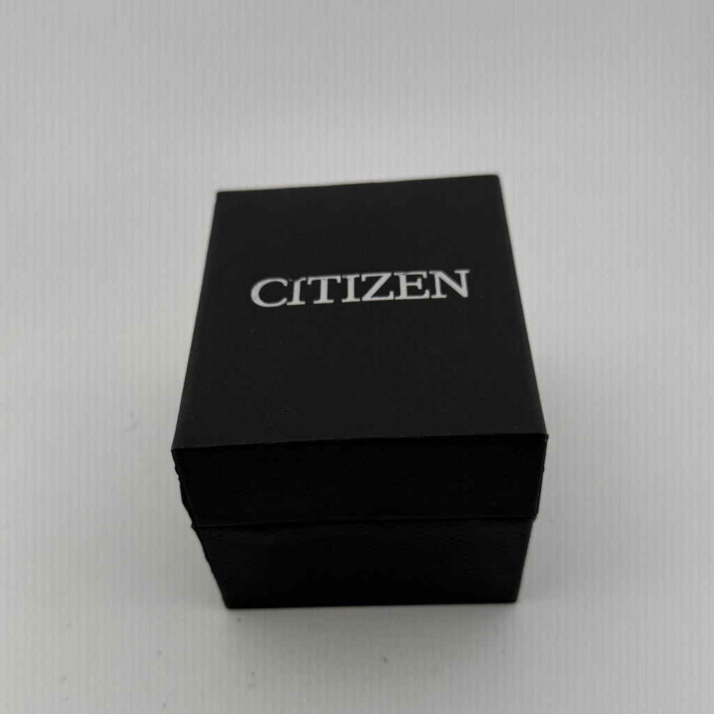 Citizen Eco-Drive B620-S078298 Chronograph Black Dial 47mm Boxed (Fully Tested and working)- £100.00
