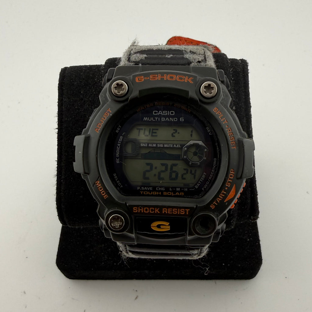 Casio G-Shock GW-7900MS-3 Tough Solar Multi Band 6 200M Watch Boxed Working- £50.00