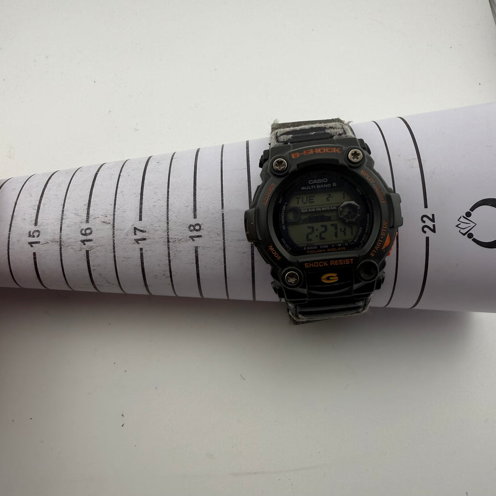 Casio G-Shock GW-7900MS-3 Tough Solar Multi Band 6 200M Watch Boxed Working- £50.00