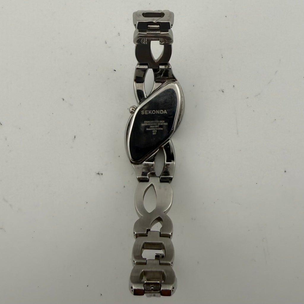 Seksy by Sekonda 4276 Eternal Flame Swarovski Crystal Ladies Watch Fully Tested an- £12.00