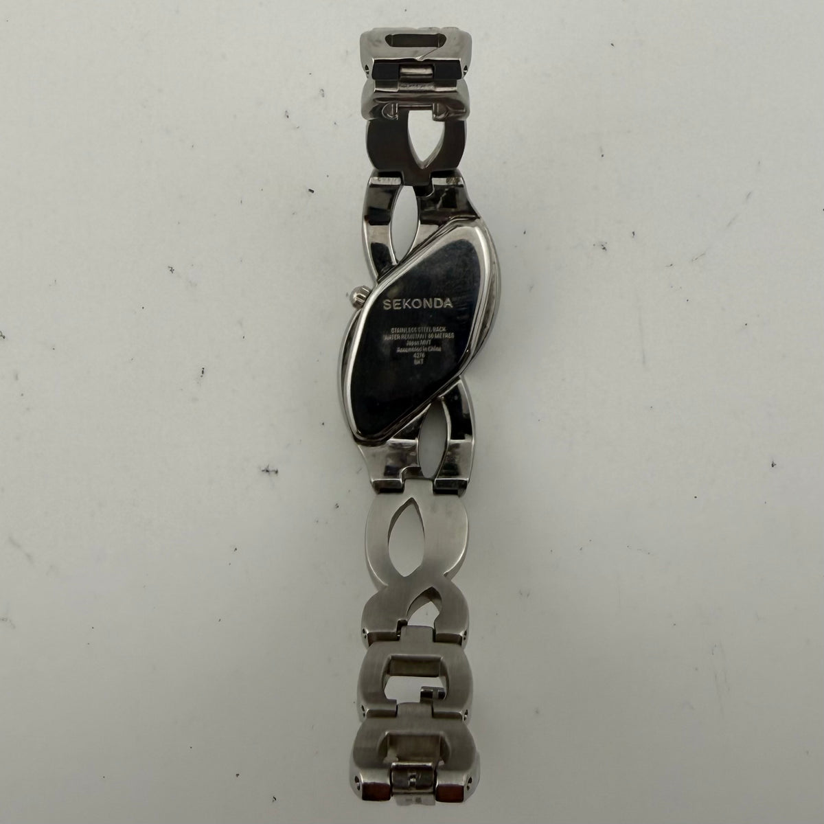 Seksy by Sekonda 4276 Eternal Flame Swarovski Crystal Ladies Watch Fully Tested an- £12.00