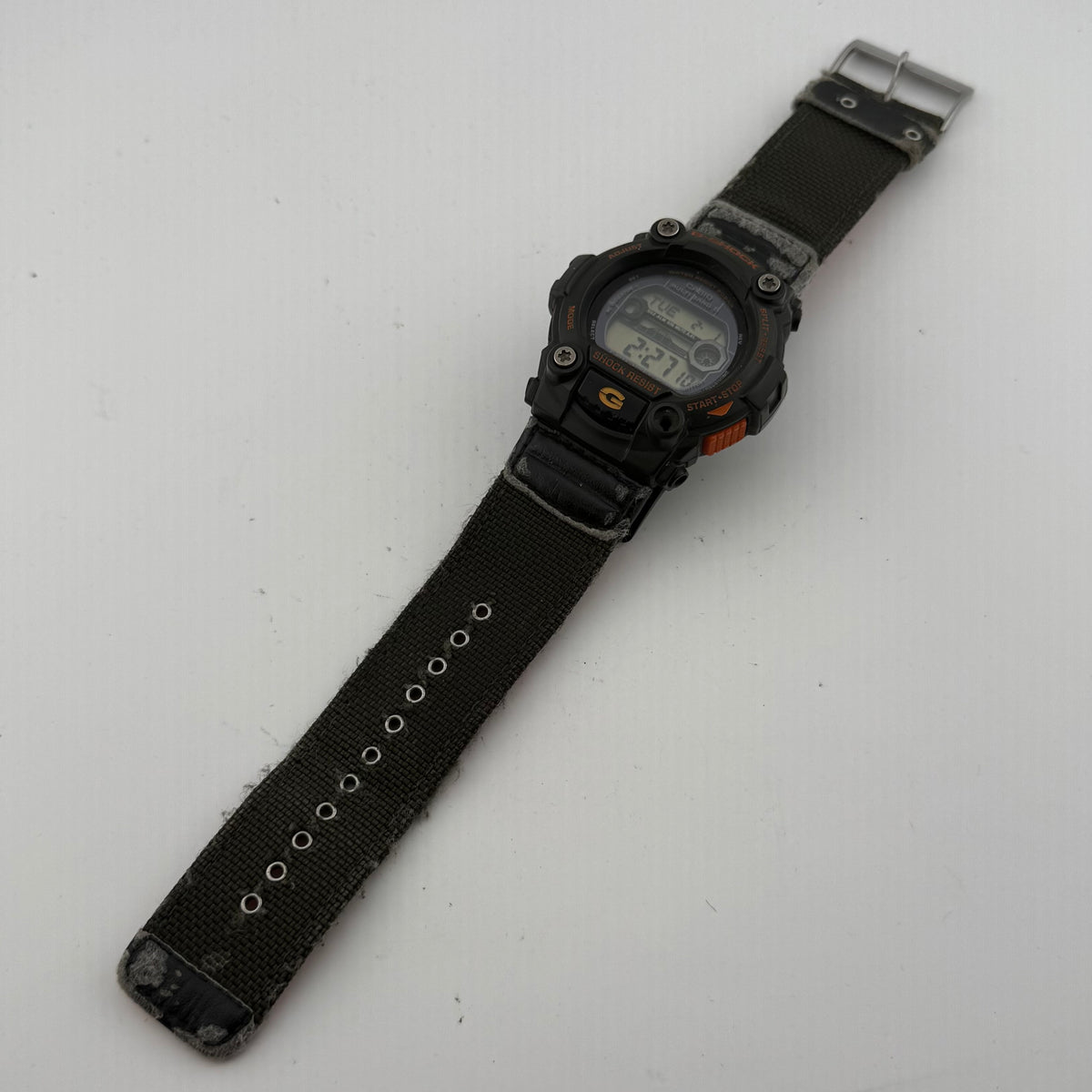 Casio G-Shock GW-7900MS-3 Tough Solar Multi Band 6 200M Watch Boxed Working- £50.00