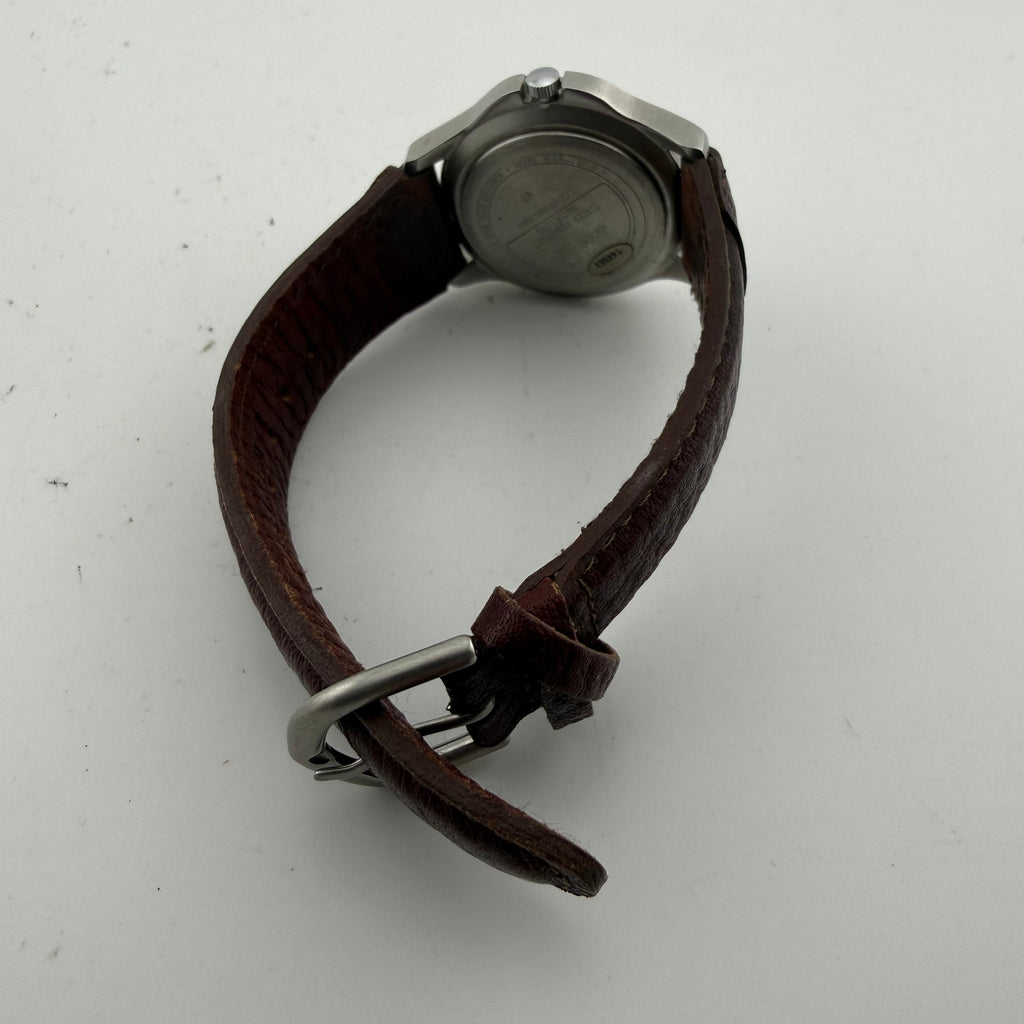 Timex Expedition Indiglo Gents Date Leather Strap Field Watch Fully Tested and Working- £20.00